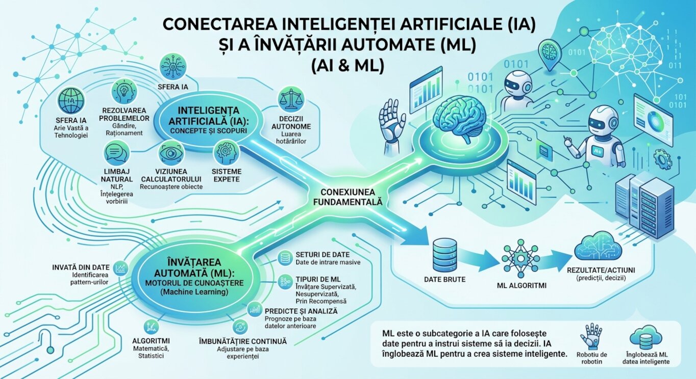 Ce este Machine Learning