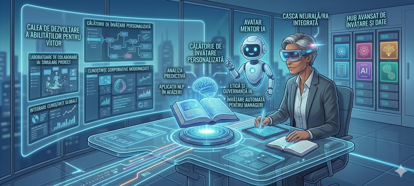 Inteligența Artificială la locul