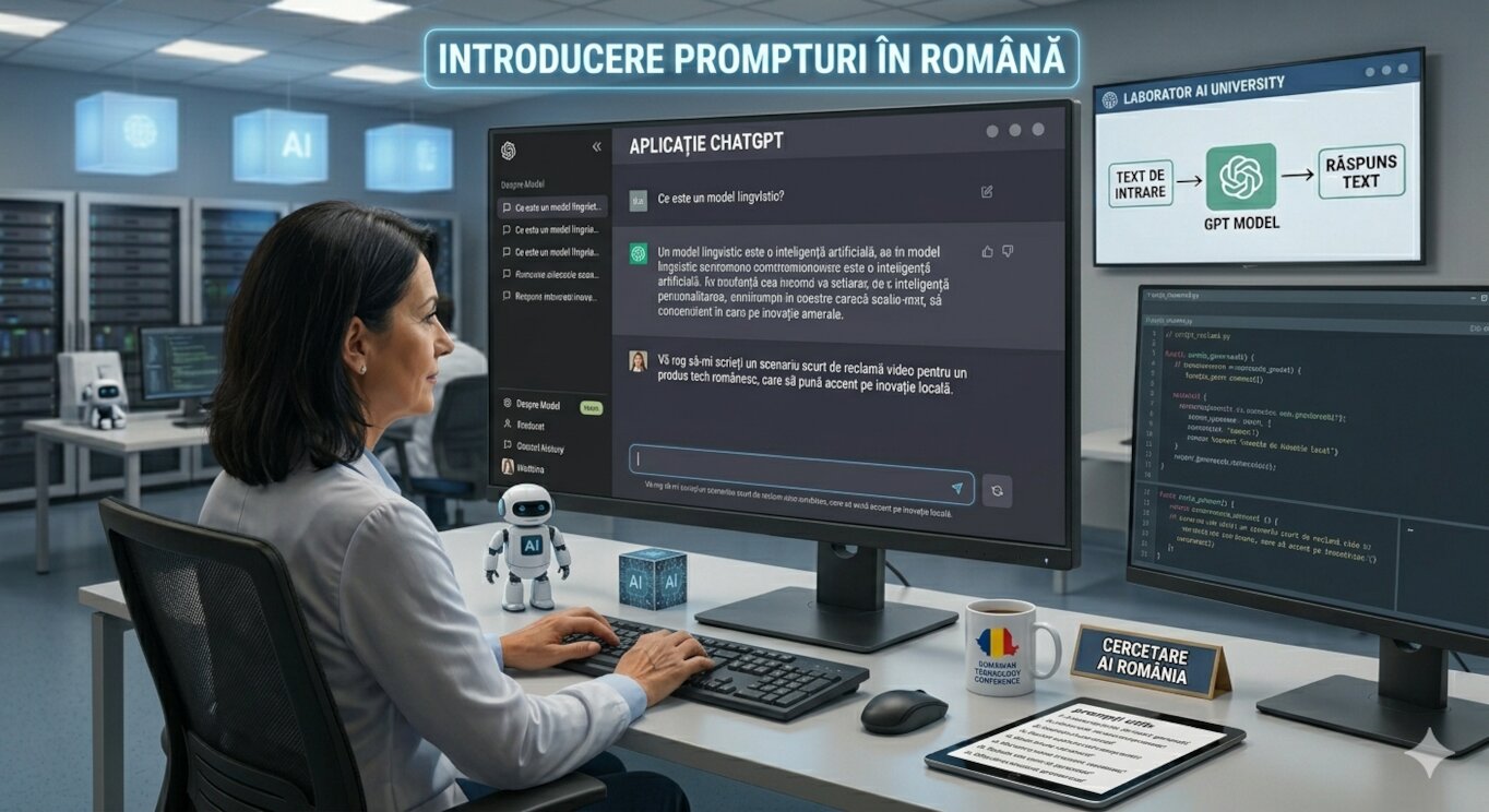 Prompt Engineering pentru