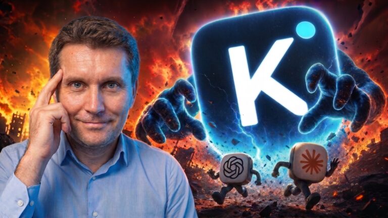 Kimi K3 ar putea fi cel mai bun model creat vreodata